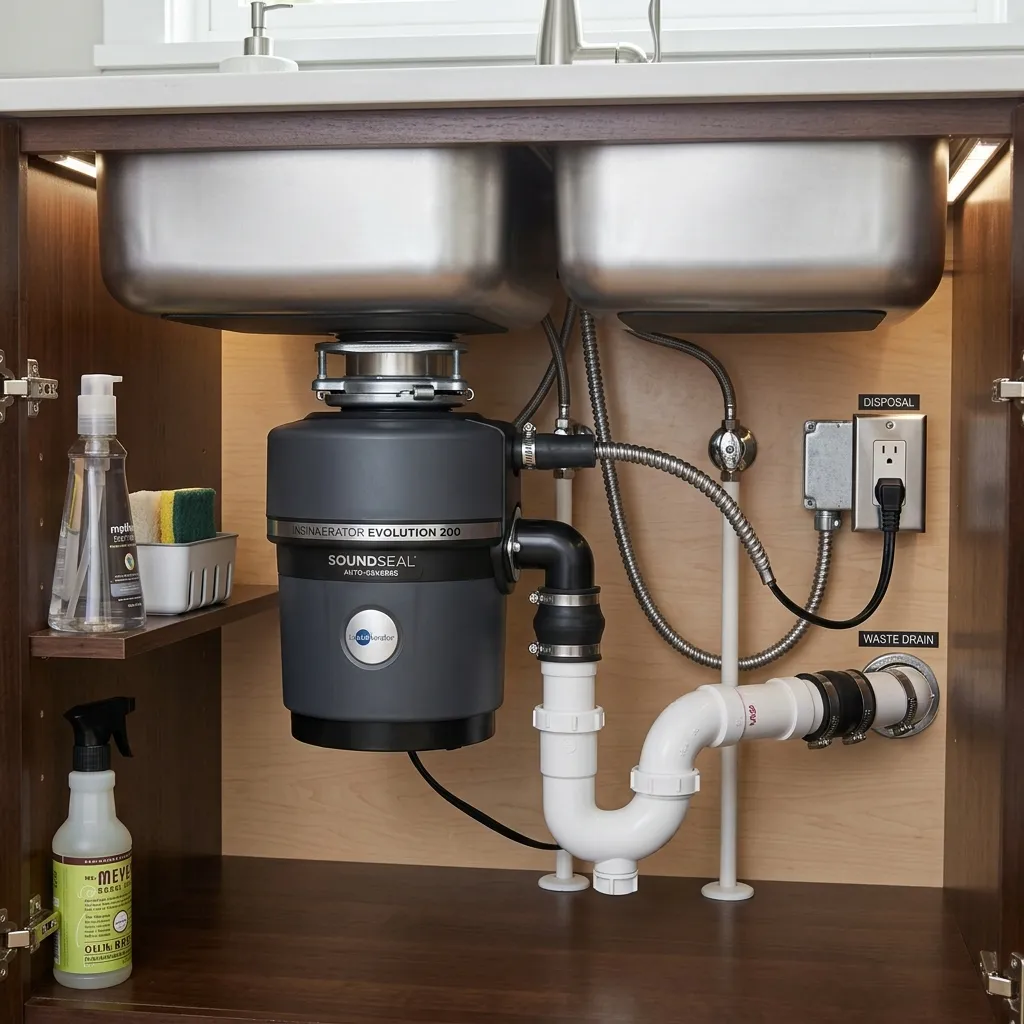 Garbage Disposal Repair Plumber in Cold Spring, NY